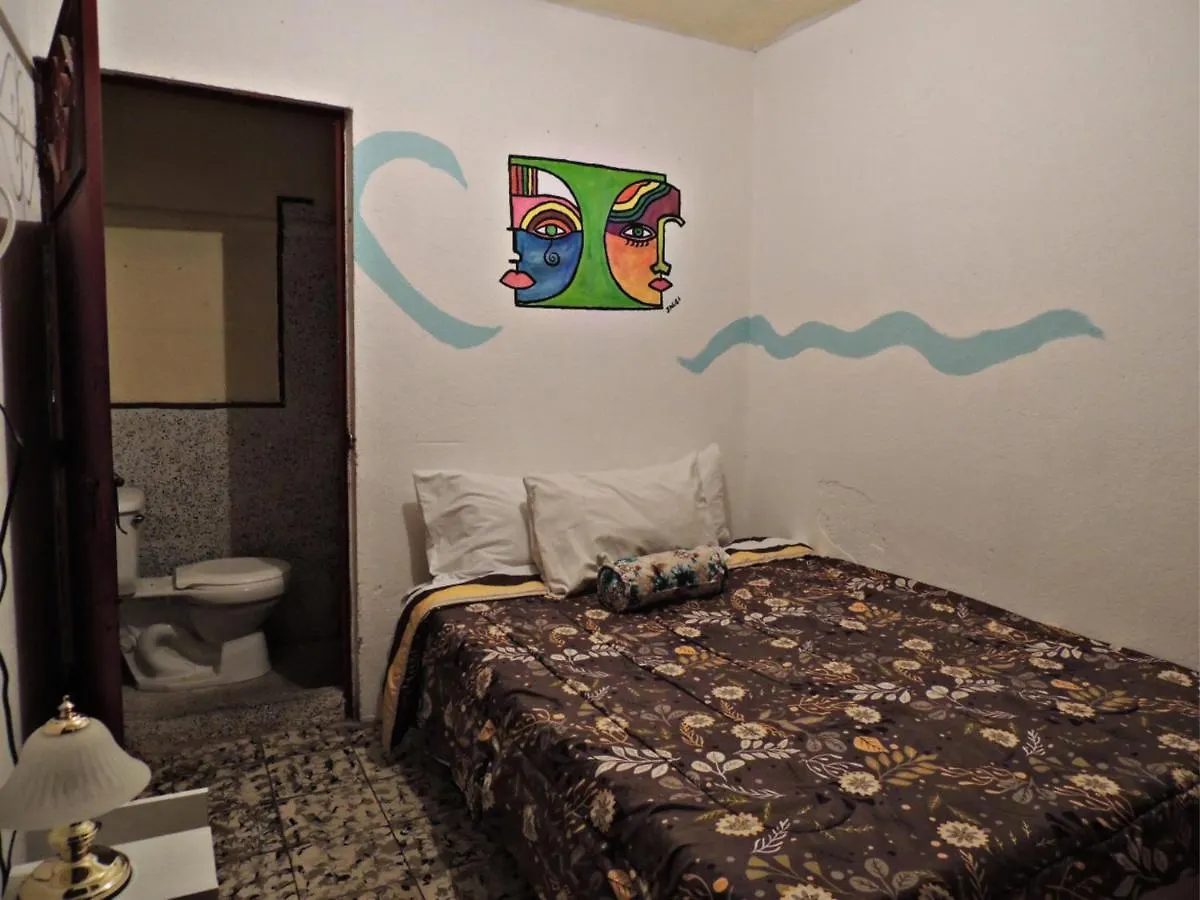 *** 호텔 Hostel Gran Central 안티구아 과테말라 과테말라