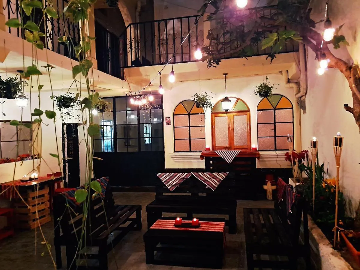 Hostel Gran Central 안티구아 과테말라
