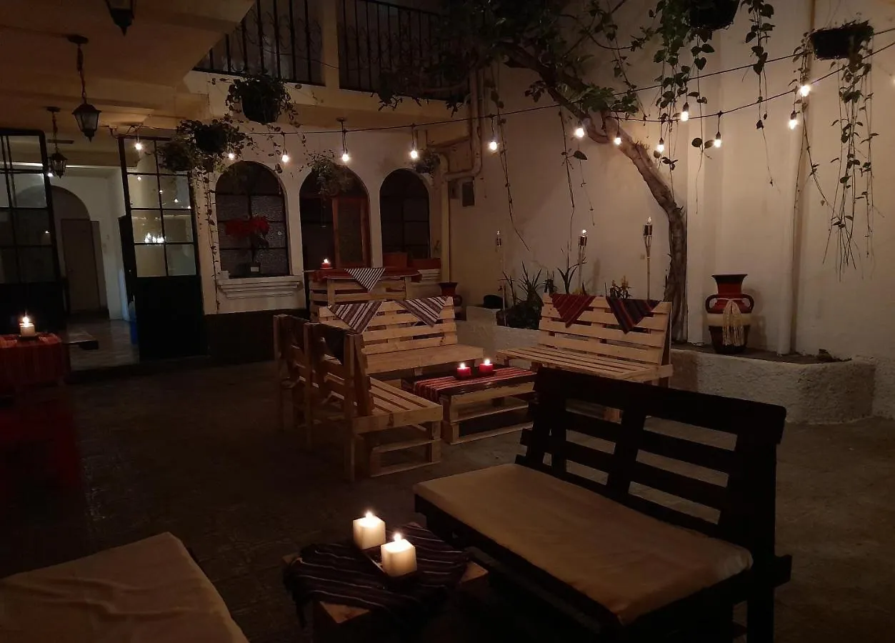 Hostel Gran Central 안티구아 과테말라