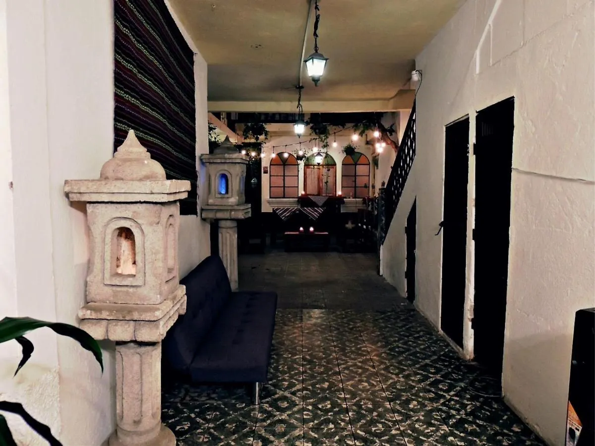 *** 호텔 Hostel Gran Central 안티구아 과테말라 과테말라