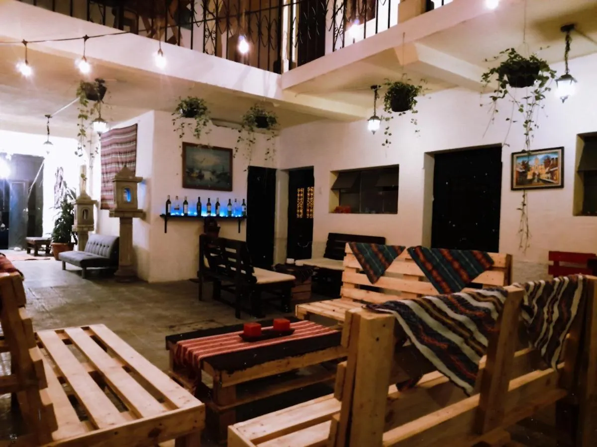 Hostel Gran Central 안티구아 과테말라 안티구아 과테말라