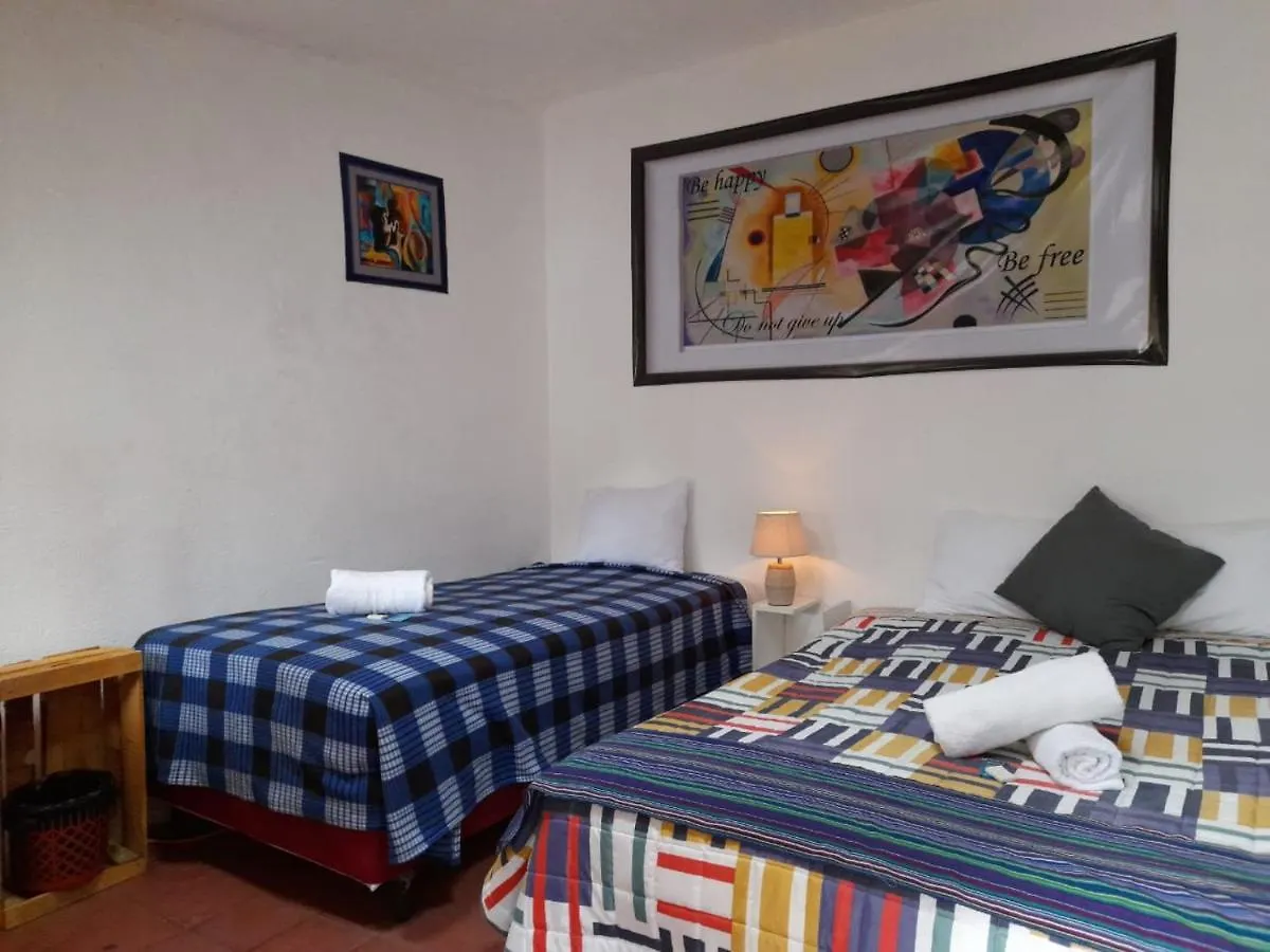 Hostel Gran Central 안티구아 과테말라 과테말라